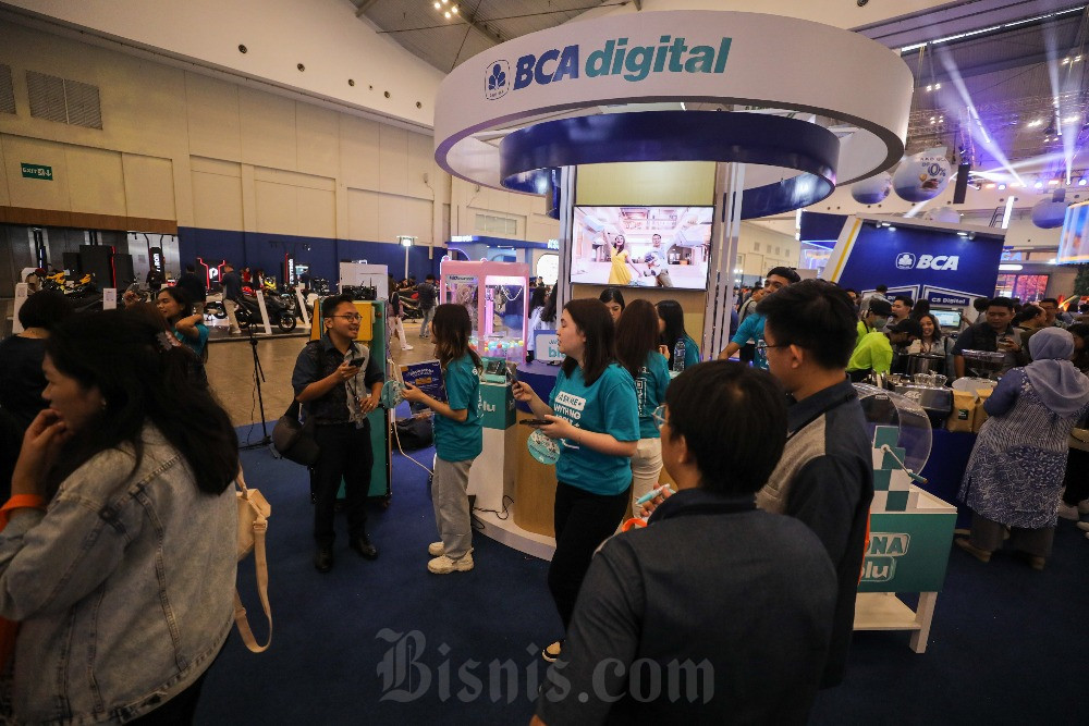  Pembukaan BCA Expoversary 2024