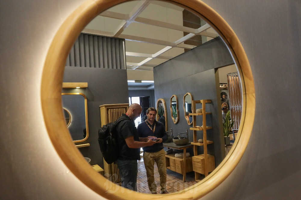  Indonesia International Furniture Expo 2024