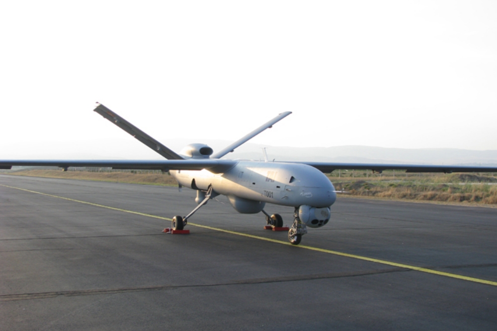  Spesifikasi Drone Anka yang Bakal Perkuat Pertahanan Udara Tarakan dan Malang