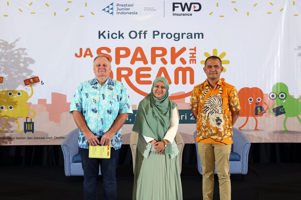  Literasi Keuangan: FWD Insurance Tingkatkan Kecakapan Finansial 2.000 Siswa