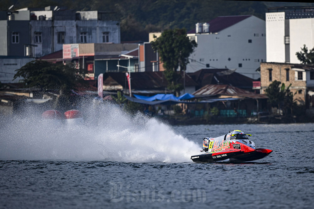  Kejuaraan Dunia Perahu Motor F1 Powerboat (F1H2O) 2024