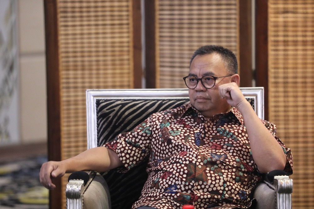  Singgung Pemimpin Negara, Sudirman Said Sebut RI Masuk Masa Mencemaskan