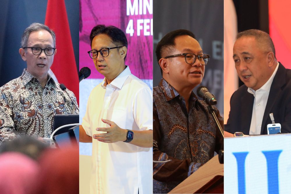  Intip Isi Garasi Calon Menkeu Penerus Sri Mulyani, Siapa Paling Mewah?