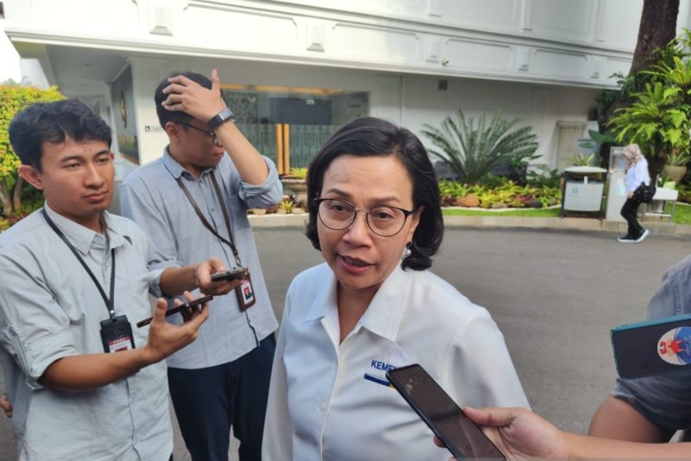  Sri Mulyani Tak Masuk Kabinet Prabowo, Rocky Gerung: Eranya Selesai, Mungkin Dia sudah Ditegur World Bank