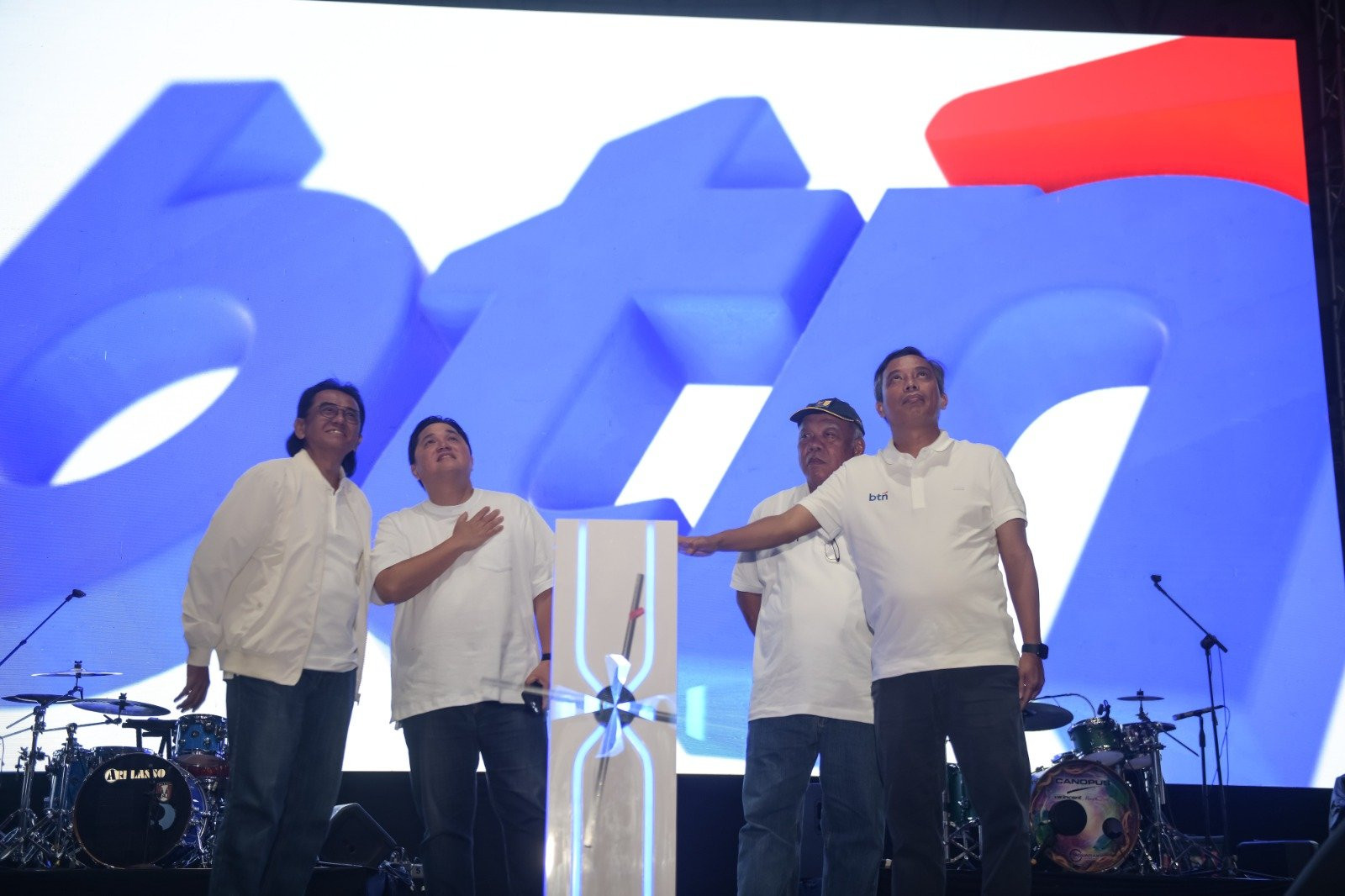  Setumpuk Asa Pengentasan Backlog Hunian di Tangan BTN Usai Rebranding Logo
