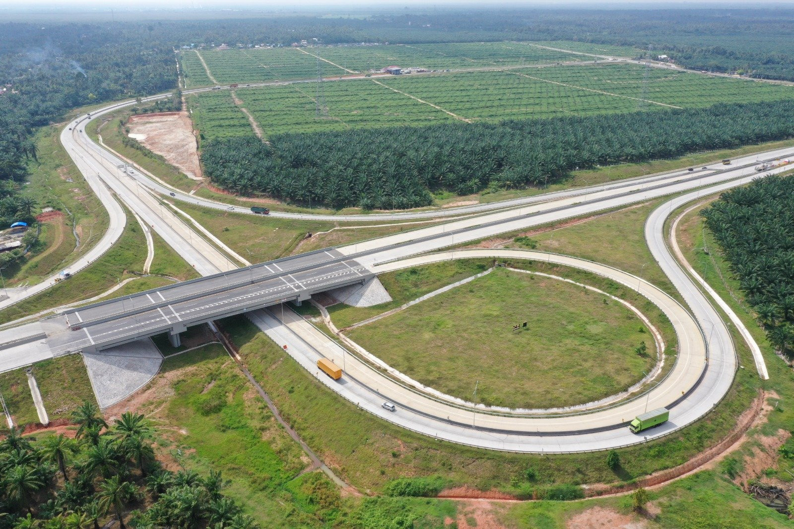  Dekade Bersejarah Tol Trans Sumatera Pacu Ekonomi Suwarnadwipa