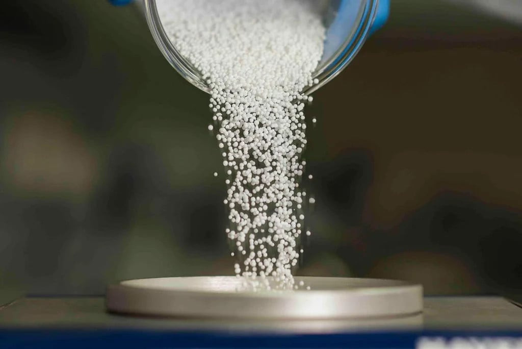 New KAN Ammonium Nitrate Plant to Reduce Import Reliance