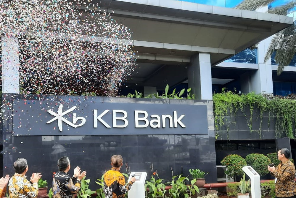  Bos KB Bank (BBKP) Berharap Tuah Ganti Nama untuk Kinerja