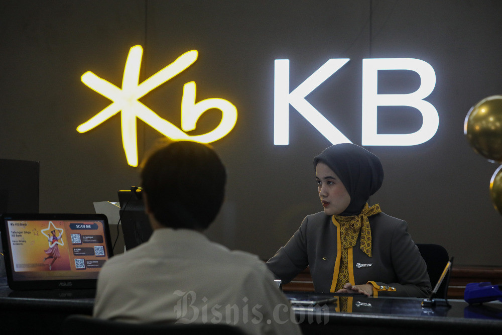  PT Bank KB Bukopin Tbk. Resmi Mengumumkan KB Bank Sebagai Nama Merek dan Logo Baru