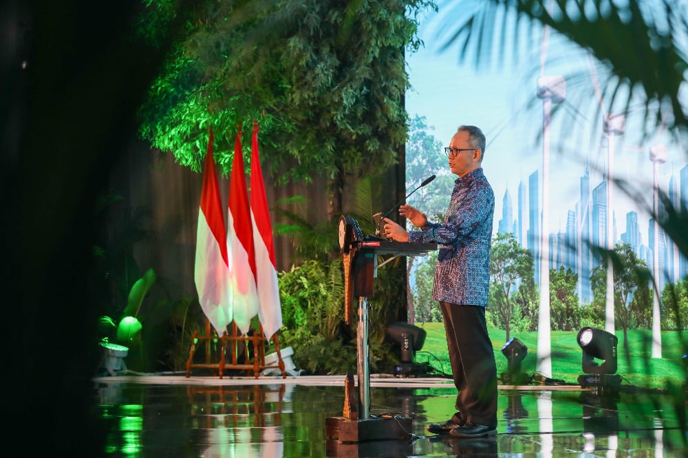  OJK Gelar Indonesian Banking Road to Net Zero Emission