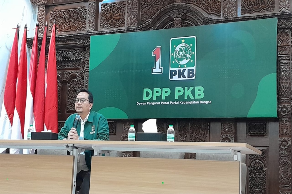  PKB Bakal Siapkan Kejutan di Pilgub DKI 2024