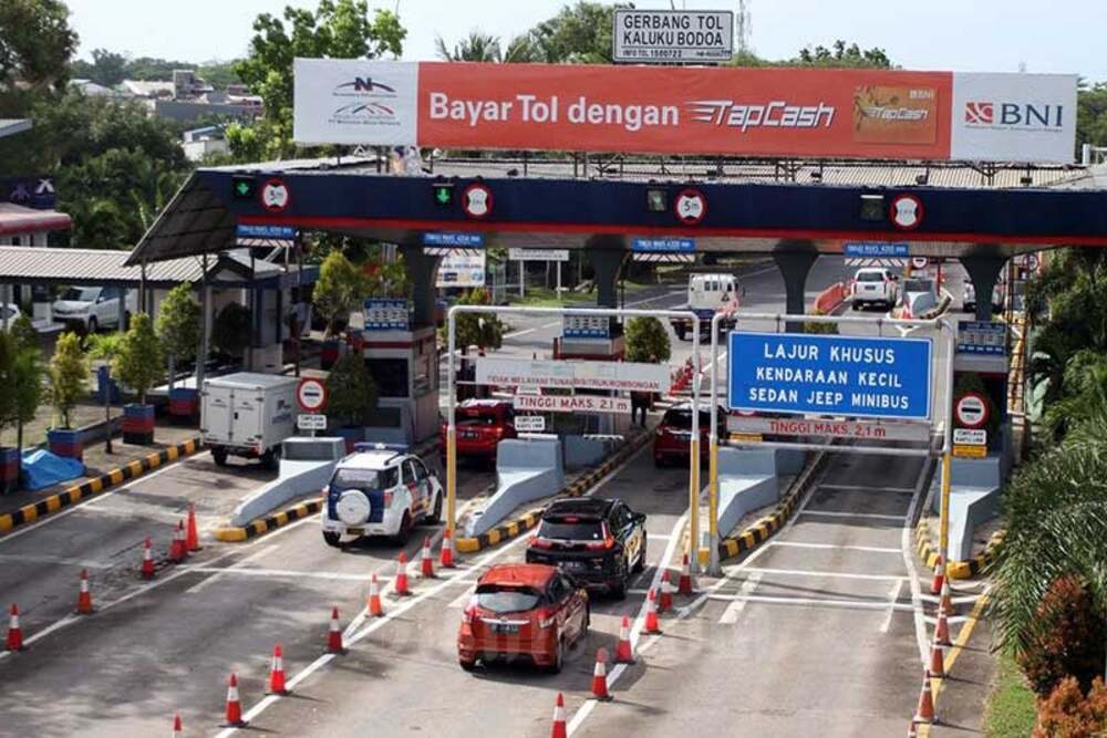  Tarif Tol Makassar akan Naik, Berikut Rinciannya