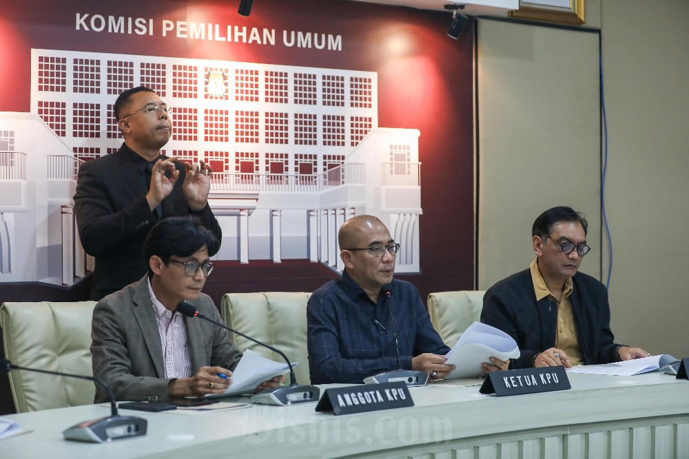  KPU Minta Bantuan Presiden Jokowi untuk Gelar PSU di Kuala Lumpur