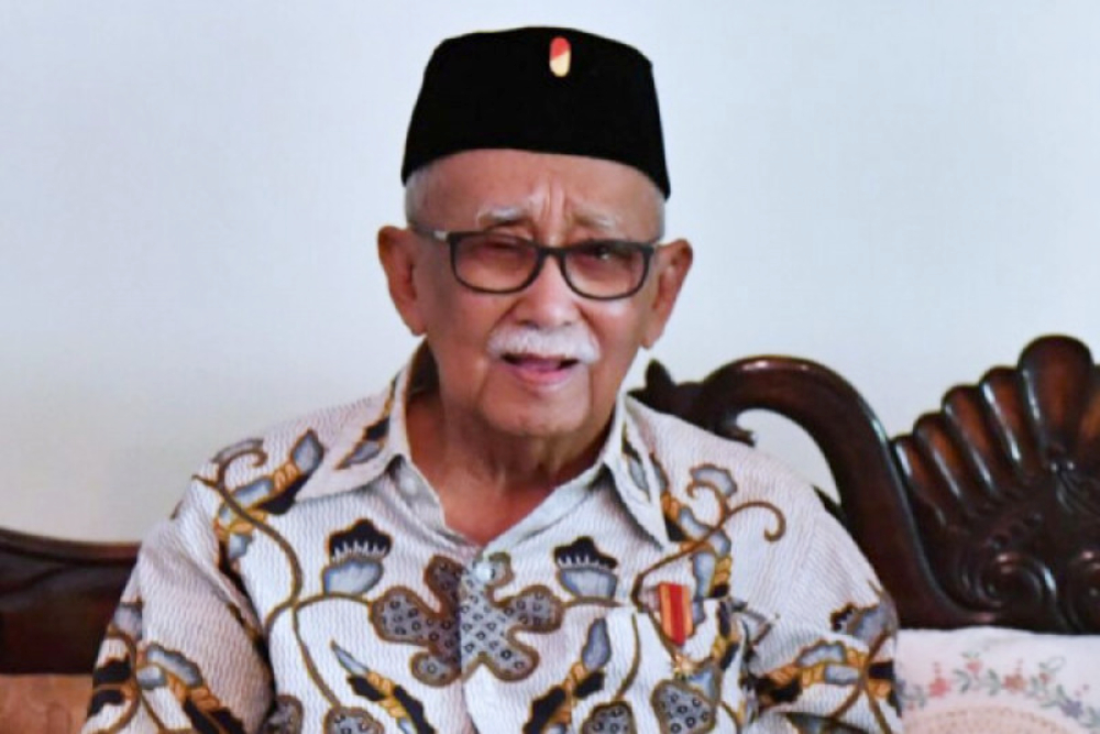  Jusuf Kalla Hingga Ridwan Kamil Berduka atas Wafatnya Solihin GP