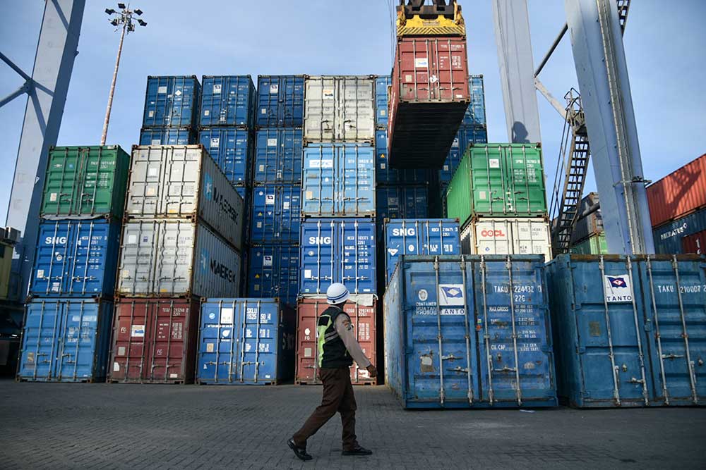  Neraca Perdagangan Sumut Pada Januari 2024 Surplus US$268,48 Juta