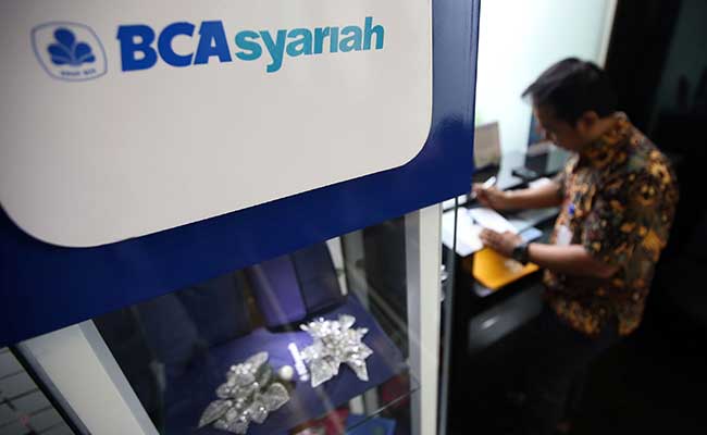  BCA Syariah Raup Laba Bersih Rp153,8 Miliar sepanjang 2023