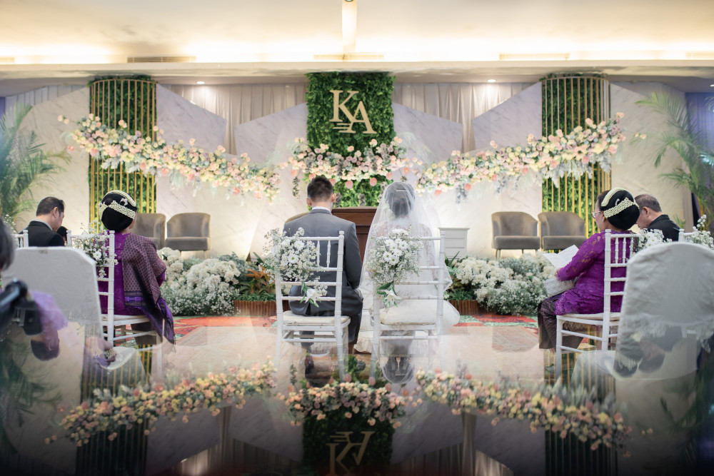  Laras Asri Resort & Spa Tawarkan Paket Pernikahan