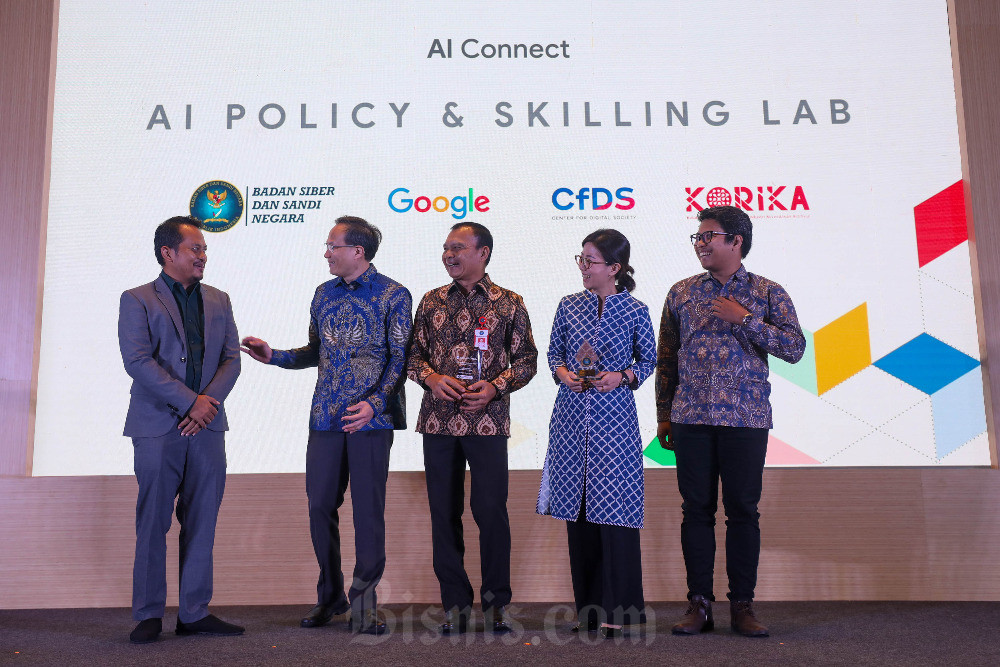  Google Kenalkan Keamanan Siber Berteknologi AI