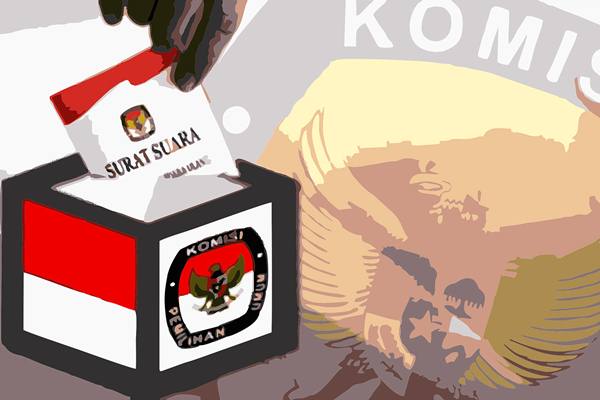  Daftar Perolehan Suara Menteri dan Wamen Jokowi di Pemilu 2024