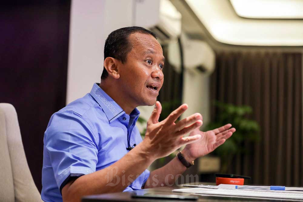  Geger Soal Fee Izin Tambang, DPR Segera Panggil Bahlil Lahadalia