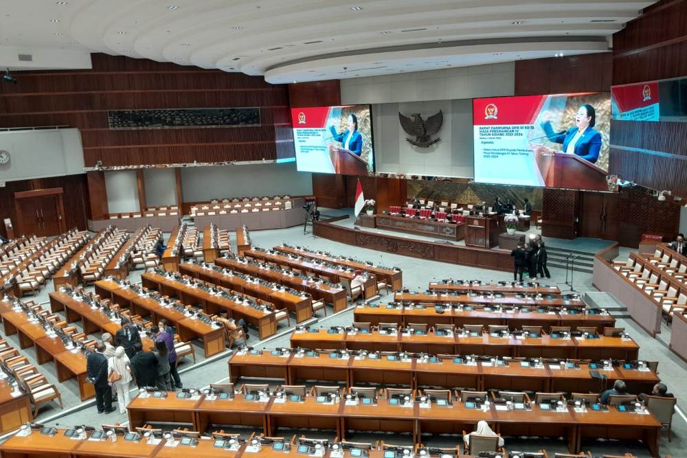  PKB Pede, DPR Bakal Gulirkan Hak Angket Dalam 2 Minggu ke Depan