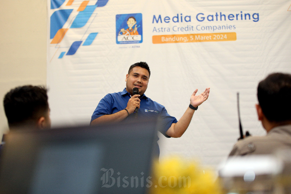  ACC Edukasi Masyarakat di Jabar Tentang Cara Aman dan Nyaman Menggunakan Jasa Perusahaan Pembiayaan