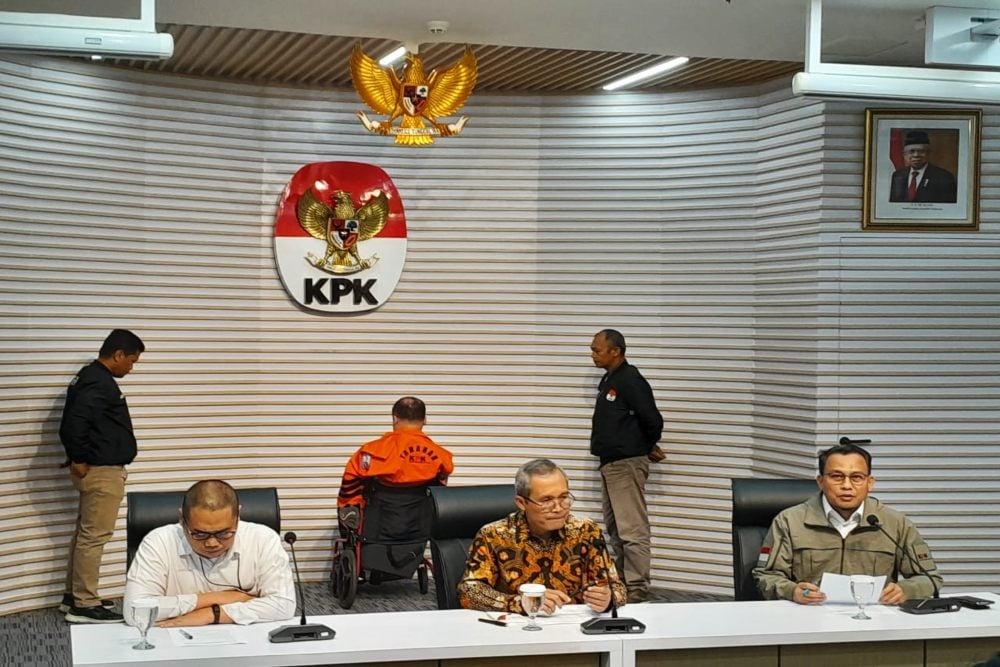  KPK Sebut Bagi-bagi Fee Proyek 15% Sudah Lazim