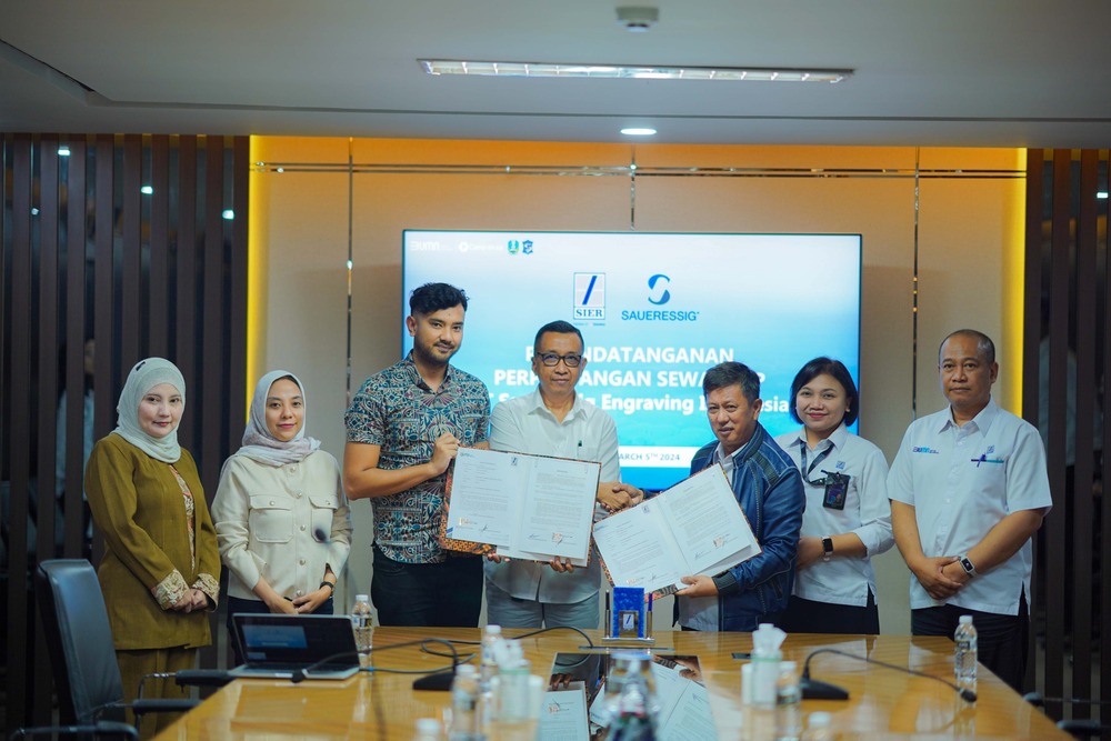 Investor Jerman Saueressig Perpanjang Sewa Pabrik di SIER