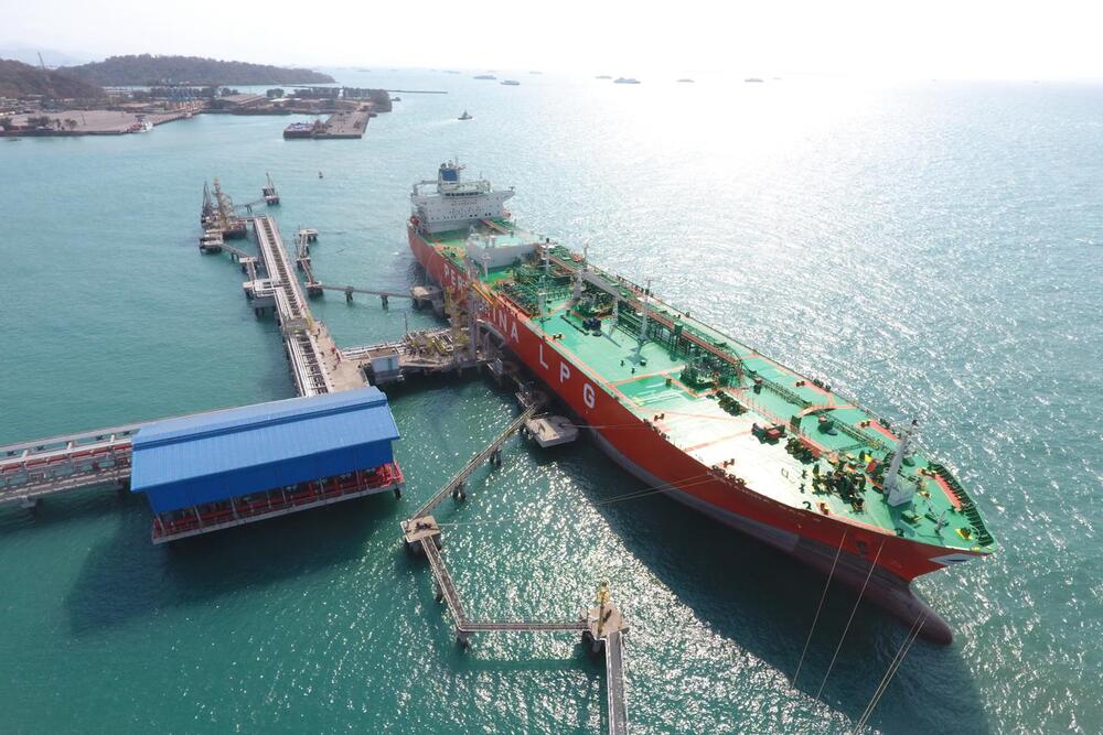  Pertamina International Shipping Cetak Laba Rp5,09 Triliun 2023, Melambung 60,9%