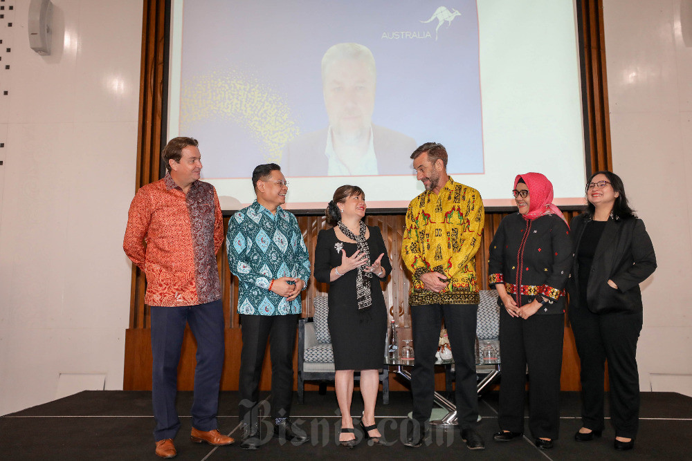 APINDO Bersama IACEPA Katalis Gelar Sosialisasi Pertukaran Pengembangan Keterampilan