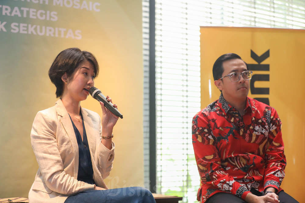  Moduit Bersama Maybank Sekuritas Luncurkan layanan terbaru Moduit Stock Advisory Service (Mosaic)