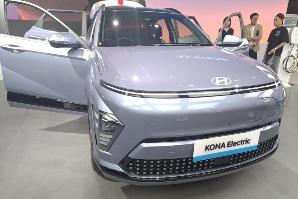  Hyundai Ogah Boyong Mobil Hidrogen ke Indonesia, Fokus Mobil Listrik