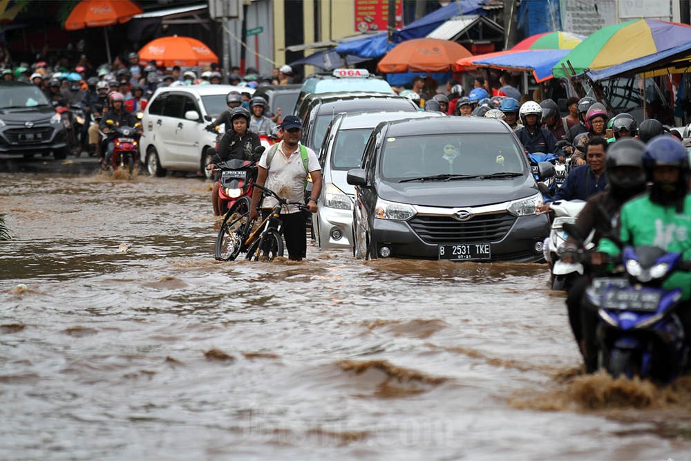  Anggaran Rp25 Miliar Disiapkan untuk Penanganan Banjir di Cirebon Timur