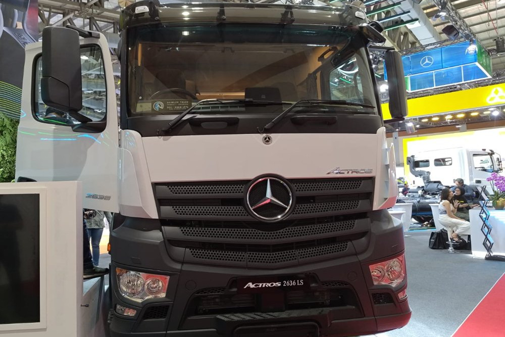  Mercedes-Benz Diakuisisi Indomobil (IMAS), Daimler ‘Angkat Koper’ dari Wanaherang