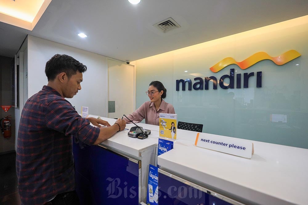  Profil Direksi Baru Bank Mandiri (BMRI) Pengganti Siddik Badruddin