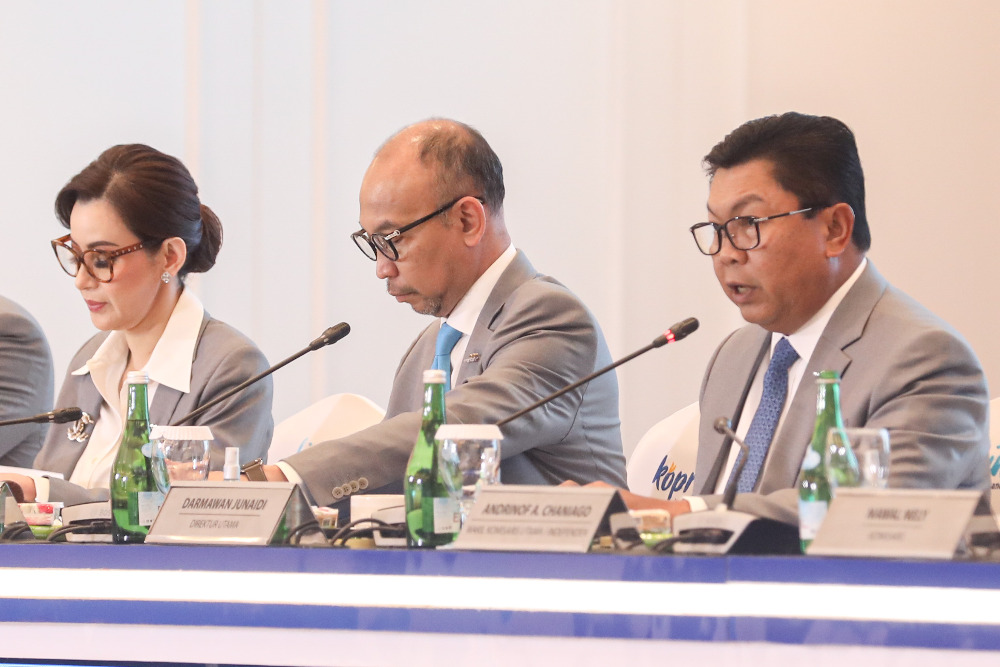  Bank Mandiri Bagikan Dividen Sebesar Rp33,03 triliun