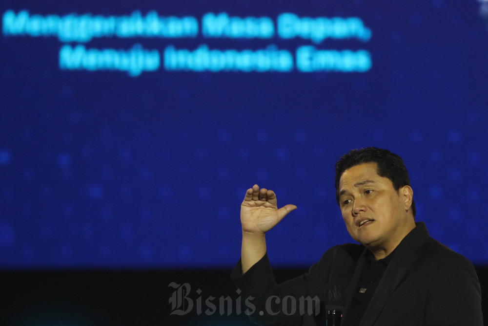  BUMN Corporate Communications and Sustainability Summit (BCOMSS) 2024