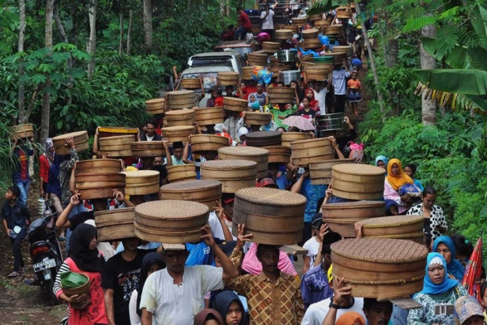  Ini Bedanya Nyadran dan Ruwahan Tradisi Jelang Ramadan