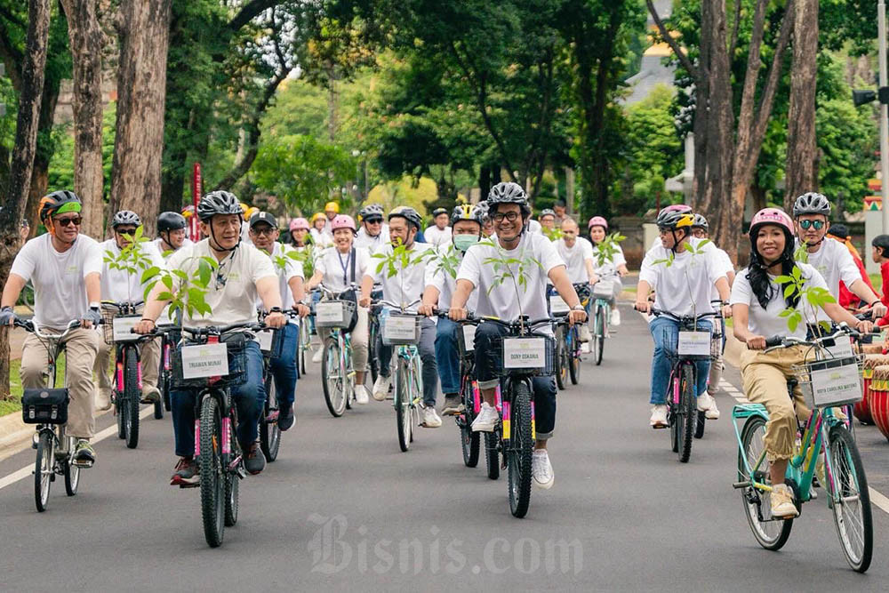  Gerakan InJourney Green Untuk Ekosistem Pariwisata Berkelanjutan