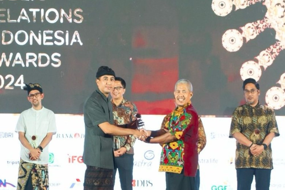  Pegadaian Borong Penghargaan di Ajang PR Indonesia Awards 2024