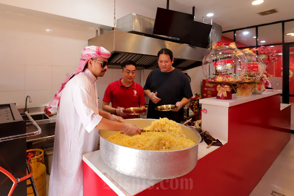  Restoran Cepat Saji ala Timur Tengah