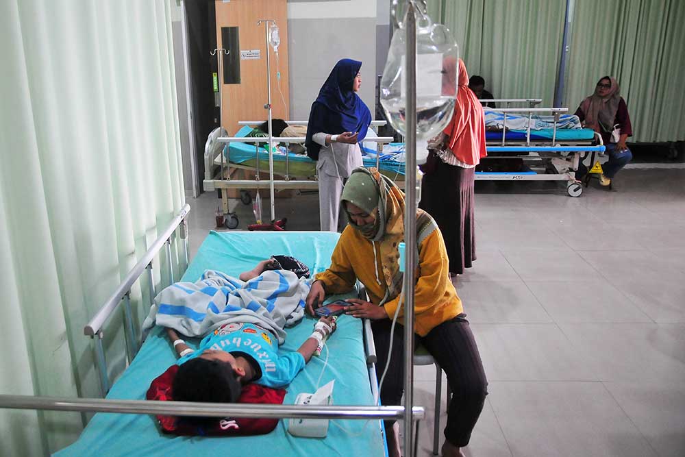  Kasus DBD di Indonesia Meningkat Sejak Awal Tahun