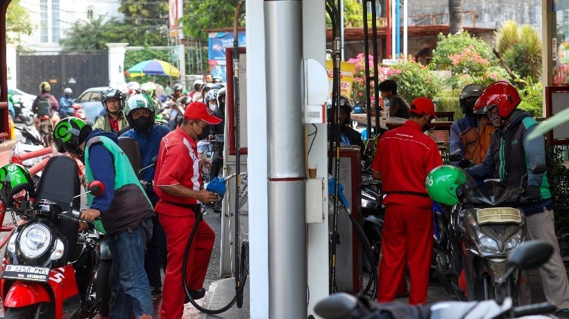  Pertalite Purchase Restrictions Arise Despite Fuel Price Stability