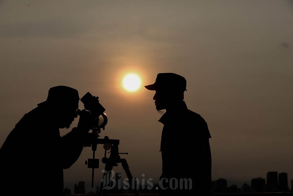  Hasil Sidang Isbat 1 Ramadan 1445 H, Kemenag Prediksi Awal Puasa Pada Selasa (12/3)