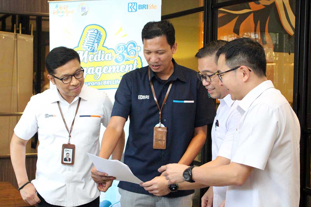  BRI Life Dukung Penguatan Sektor Usaha Mikro, Kecil dan Menengah Dengan Asuransi