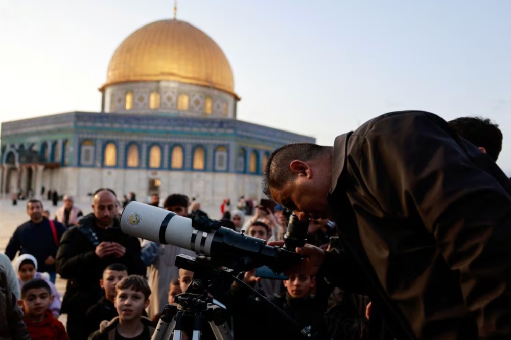 Perundingan Gencatan Senjata di Mesir Terhenti, Ramadan Berdarah Hantui Warga Gaza