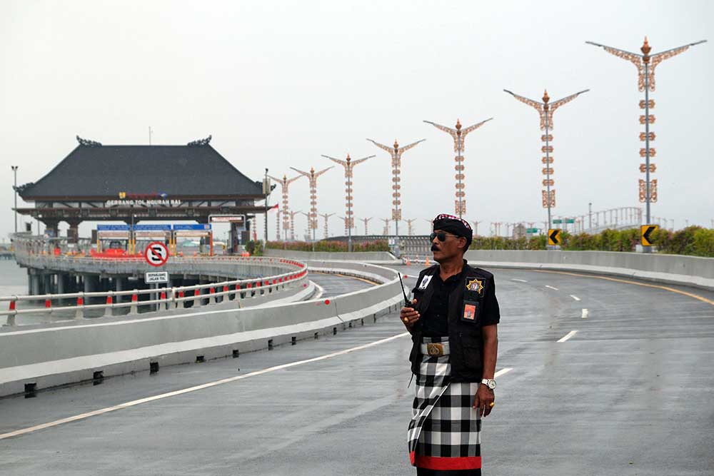  Jalan Tol Bali Mandara Ditutup Sementara Selama Perayaan Hari Raya Nyepi
