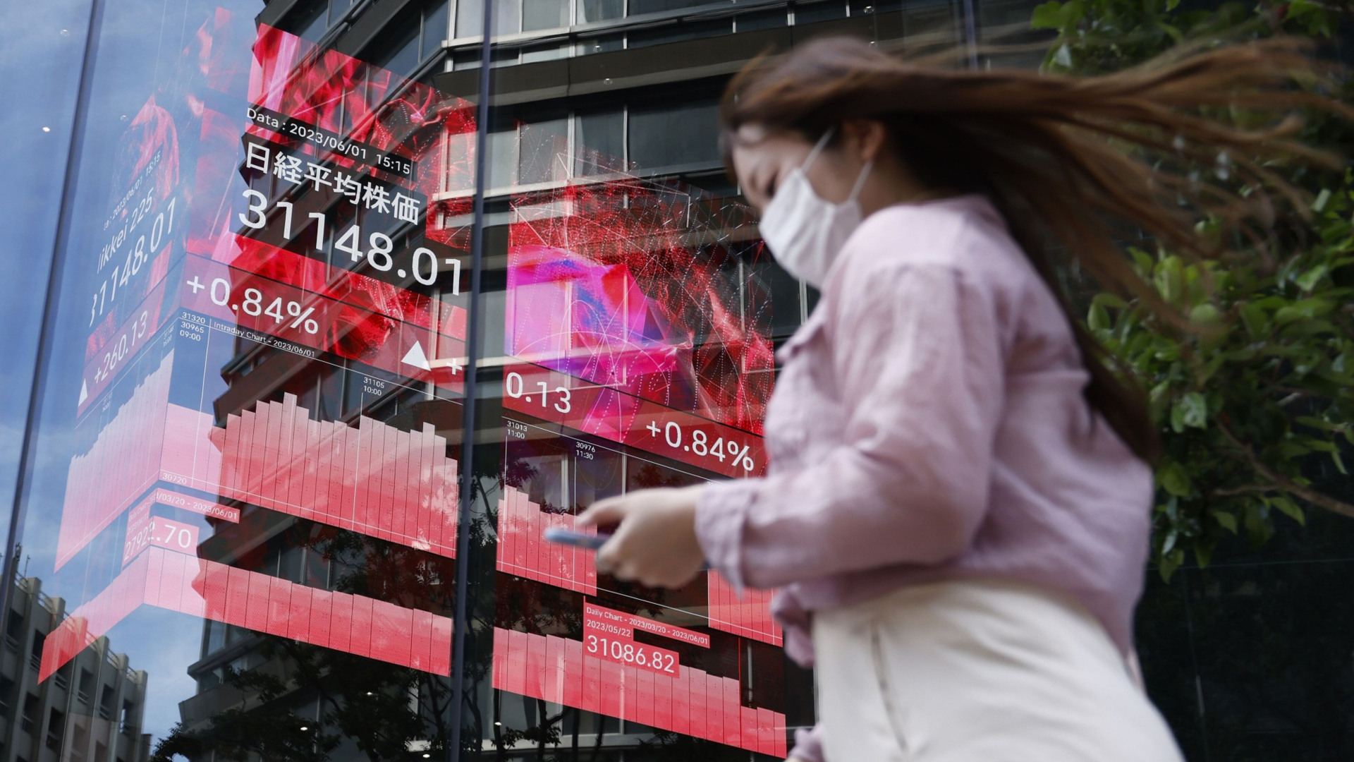  Bursa Jepang Anjlok 3%, Pasar Wanti-wanti Kenaikan Suku Bunga BOJ