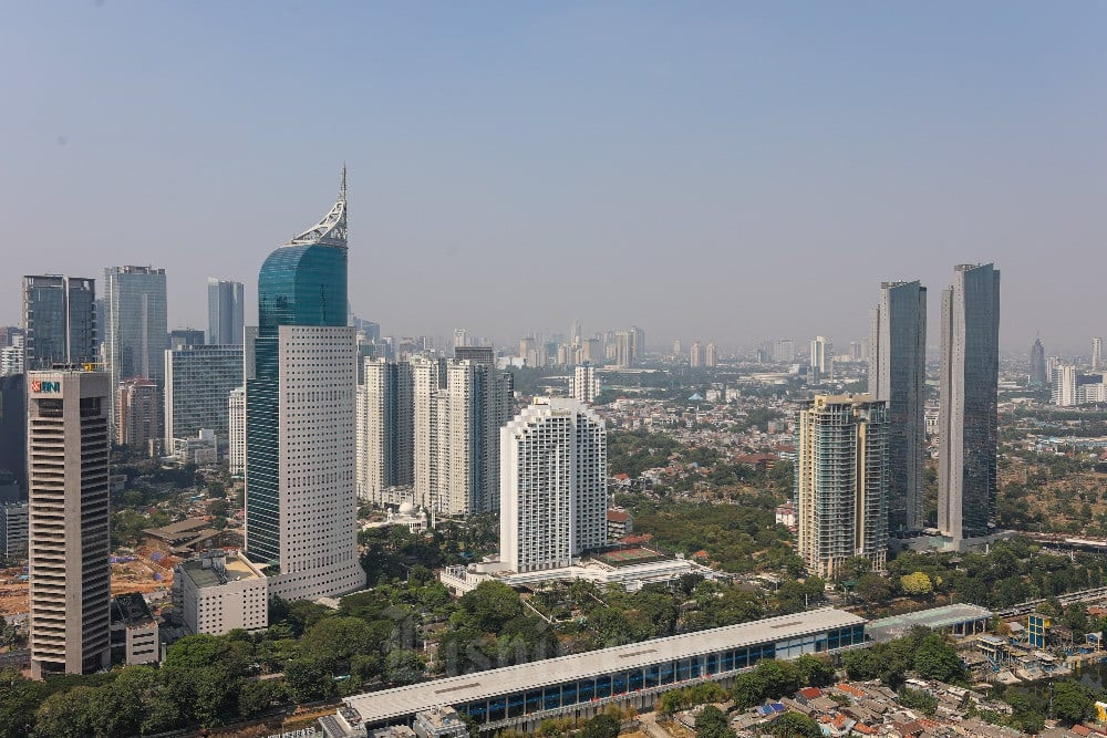  Menerka Nasib Properti Perkantoran Jakarta Usai Ibu Kota Pindah 