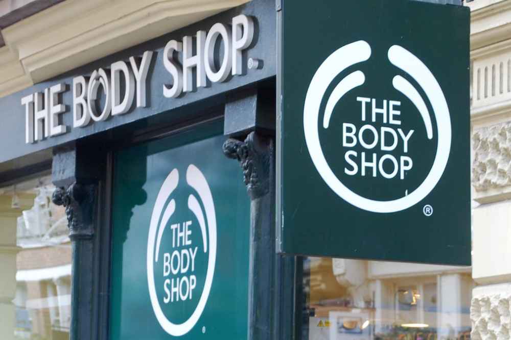 The cause of The Body Shop's bankruptcy and the closure of hundreds of stores in the United States and Canada